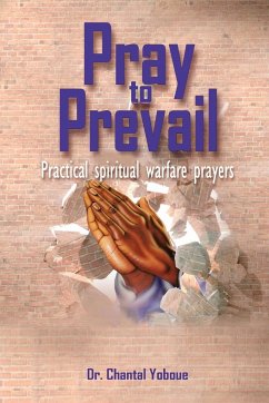 Pray and Prevail - Yoboue, Chantal