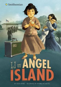 Li on Angel Island - Bybee, Veeda