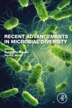 Recent Advancements in Microbial Diversity