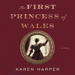 The First Princess of Wales - Harper, Karen