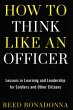 How to Think Like an Officer - Bild 1