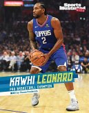 Kawhi Leonard: Pro Basketball Champion