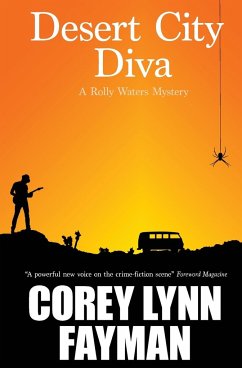 Desert City Diva - Fayman, Corey Lynn