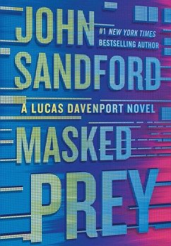 Masked Prey - Sandford, John