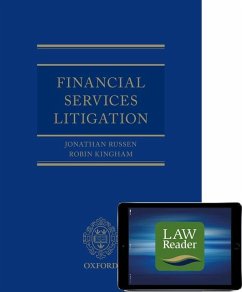 Financial Services Litigation: Digital Pack - Russen Qc, Hhj Jonathan; Kingham, Robin