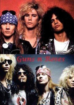 Guns n Roses - Lime, Harry