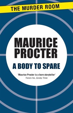 A Body to Spare - Procter, Maurice