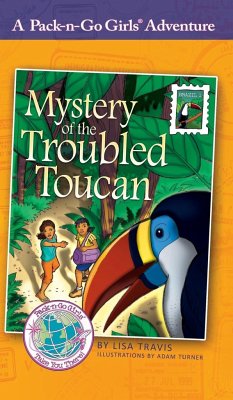 Mystery of the Troubled Toucan - Travis, Lisa