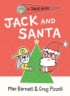 Jack and Santa - Barnett, Mac