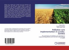 Palliative care implementation in Lusaka, Zambia