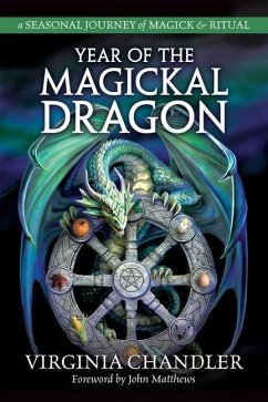 Year of the Magickal Dragon - Chandler, Virginia