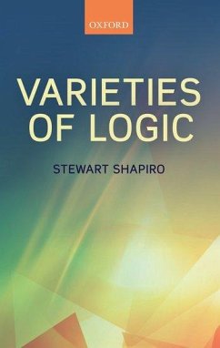 Varieties of Logic - Shapiro, Stewart