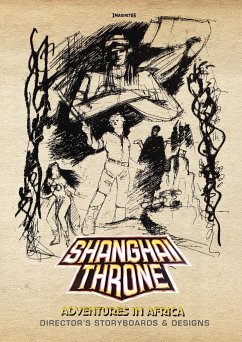 Shanghai Throne - Garcia, Michael