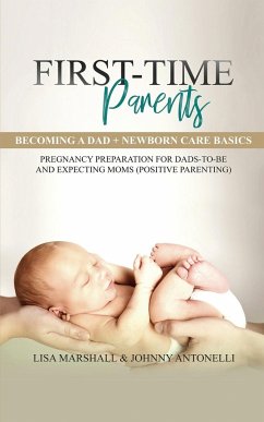 First-Time Parents Box Set - Antonelli, Johnny; Marshall, Lisa