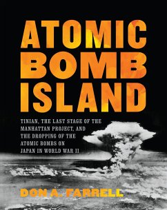 Atomic Bomb Island - Farrell, Don A.