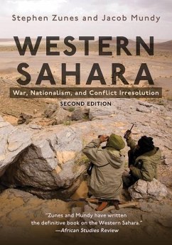 Western Sahara - Zunes, Stephen; Mundy, Jacob