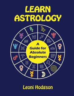 Learn Astrology - Hodgson, Leoni