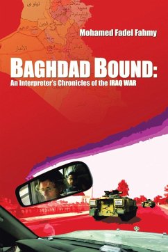 Baghdad Bound - Fahmy, Mohamed Fadel