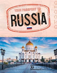 Your Passport to Russia - Hustad, Douglas