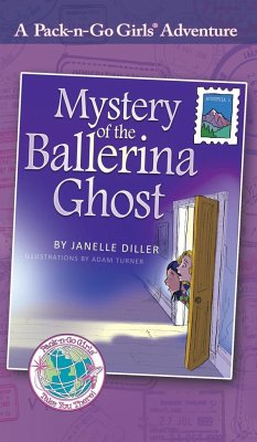 Mystery of the Ballerina Ghost - Diller, Janelle