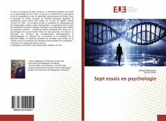 Sept essais en psychologie - Makarevics, Val rijs;Ilisko, Dzintra