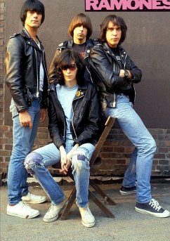 RAMONES - Lime, Harry