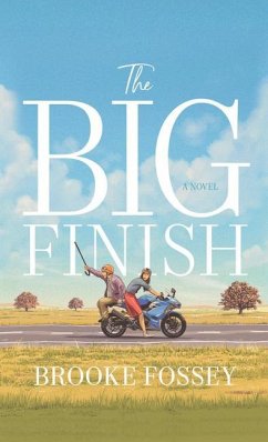 The Big Finish - Fossey, Brooke