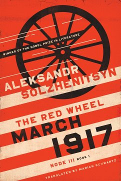 March 1917 - Solzhenitsyn, Aleksandr