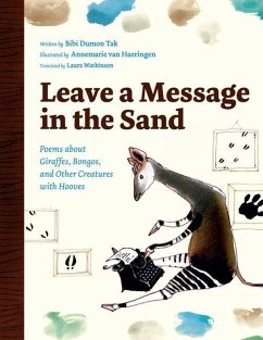 Leave a Message in the Sand - Dumon Tak, Bibi
