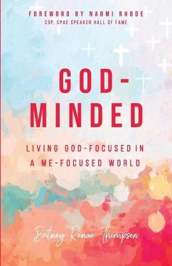 God-Minded - Thompson, Britney Renae