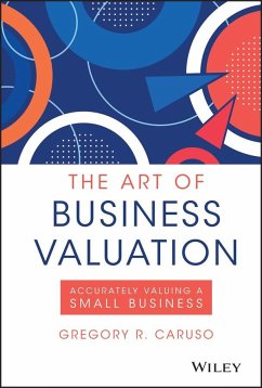 The Art of Business Valuation - Caruso, Gregory R.