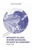 Befindest du dich in einer Sackgasse, so musst du umkehren. (eBook, ePUB)