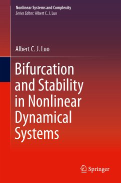 Bifurcation and Stability in Nonlinear Dynamical Systems (eBook, PDF) - Luo, Albert C. J.
