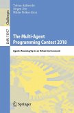 The Multi-Agent Programming Contest 2018 (eBook, PDF)