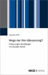 Wege der (Ver-)Besserung? (eBook, PDF) - Bild 1