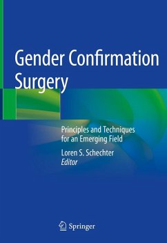 Gender Confirmation Surgery (eBook, PDF)