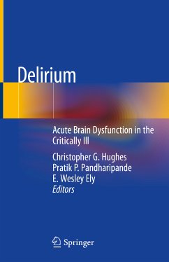 Delirium (eBook, PDF)