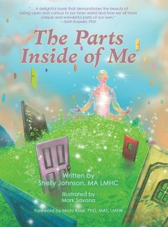 The Parts Inside of Me - Johnson Ma Lmhc, Shelly