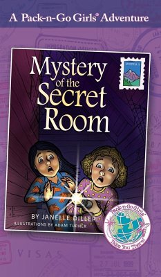 Mystery of the Secret Room - Diller, Janelle