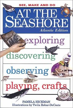 At the Seashore: Atlantic Edition - Hickman, Pamela
