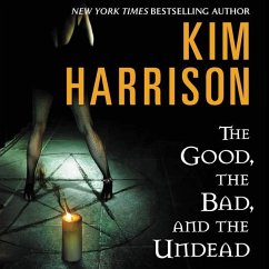 The Good, the Bad, and the Undead - Harrison, Kim