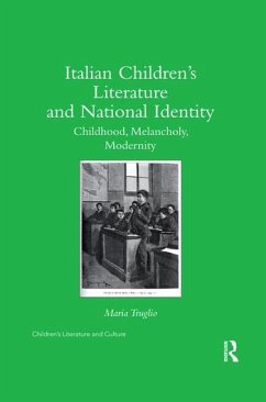 Italian Children's Literature and National Identity - Truglio, Maria