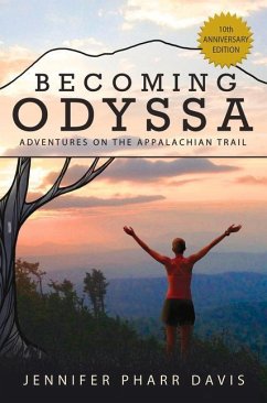 Becoming Odyssa - Pharr Davis, Jennifer