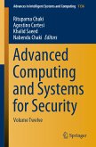 Advanced Computing and Systems for Security (eBook, PDF)