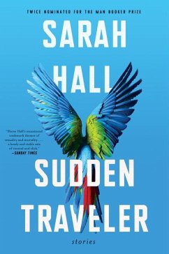 Sudden Traveler - Hall, Sarah