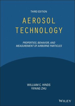 Aerosol Technology - Hinds, William C. (UCLA, USA); Zhu, Yifang (UCLA, USA)