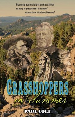 Grasshoppers in Summer - Colt, Paul