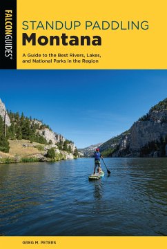 Standup Paddling Montana - Peters, Greg