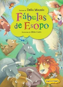 Fábulas de Esopo = Aesop's Fables - Esopo