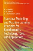 Statistical Modelling and Machine Learning Principles for Bioinformatics Techniques, Tools, and Applications (eBook, PDF)